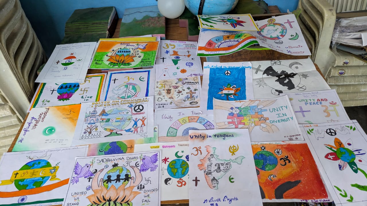 Communal Harmony Week